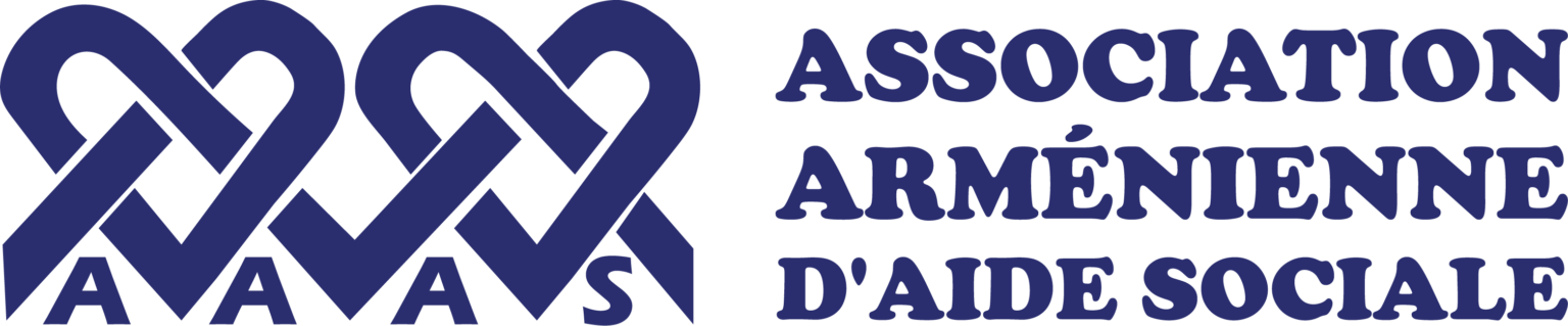 Logo de l'Association Arménienne d'Aide Sociale (AAAS)